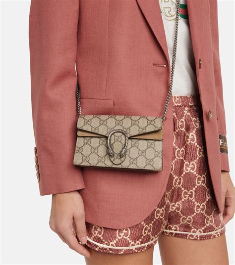 gucci super mini dionysus nordstrom|Gucci dionysus small shoulder bag.